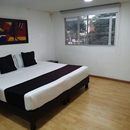 Hotel Santiago Plaza Bogotá Exteriör bild