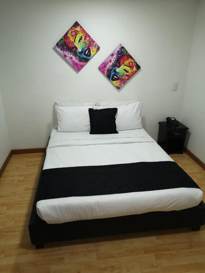 Hotel Santiago Plaza Bogotá Exteriör bild